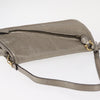 Salvatore Ferragamo Gancini Leather