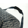 Christian Dior Vintage Trotter Boston Diorissimo Canvas