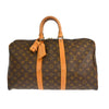 Louis Vuitton Keepall Monogram Canvas