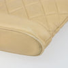 Chanel Vintage CC Chain Shopper Quilted Leather