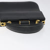 Salvatore Ferragamo Convertible Top Handle Leather