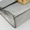 Gucci Padlock Shoulder Bag NM GG Coated Canvas and Leather