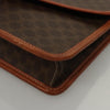 Celine Vintage Macadam Canvas and Leather