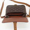 Louis Vuitton Cartouchiere Monogram Canvas