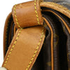 Louis Vuitton Saumur Monogram Canvas