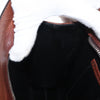 Salvatore Ferragamo Vintage clutch Leather