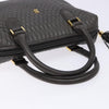Bally Vintage Quilted Leather