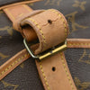 Louis Vuitton Saumur Monogram Canvas