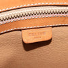 Celine Vintage Macadam Canvas and Leather