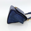 Celine Trapeze Leather with Suede