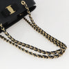 Salvatore Ferragamo Vala Chain Leather