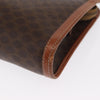 Celine Macadam Pochette Canvas and Leather