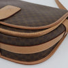 Celine Vintage Macadam Canvas and Leather