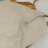 Gucci Foldable Web Tote Canvas with Leather
