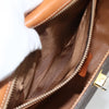 Celine Vintage Macadam Canvas and Leather