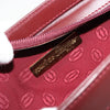 Cartier Must de Cartier Clutch Leather