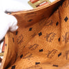 MCM Visetos logogramme Canvas and Leather