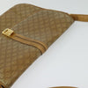 Celine Vintage Macadam Canvas and Leather