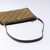 Christian Dior Vintage Trotter Canvas