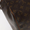 Louis Vuitton Keepall Monogram Canvas