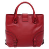Salvatore Ferragamo Gancini Leather