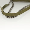 Chanel Celtic Boy Flap Suede