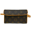 Louis Vuitton Florentine Waist Monogram Canvas