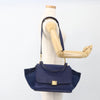 Celine Trapeze Leather with Suede