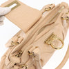 Salvatore Ferragamo Gancini Leather