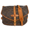 Louis Vuitton Saumur Monogram Canvas