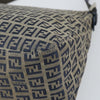 Fendi Mamma Baguette Zucchino canvas