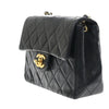 Chanel Vintage Square Classic Flap Quilted Lambskin