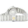 Omega Constellation Quartz Stainless Steel
