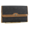 Christian Dior Vintage Honeycomb chain Canvas