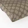 Gucci Flap Messenger GG Coated Canvas