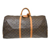 Louis Vuitton Keepall Monogram Canvas