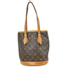 Louis Vuitton Bucket Monogram Canvas
