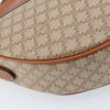 Celine Vintage Macadam Canvas and Leather