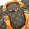 Louis Vuitton Keepall Monogram Canvas