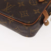 Louis Vuitton Pochette Marly Bandouliere Monogram Canvas