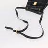 Salvatore Ferragamo Vintage Vara Bow Top Handle Leather