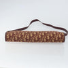 Christian Dior Vintage Trotter Canvas