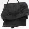 Chanel Vintage CC Turnlock Satchel Leather