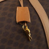 Celine Vintage Duffle Macadam Coated Canvas