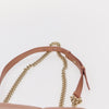 Salvatore Ferragamo Vara Soft Flap Quilted Leather
