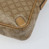 Celine Vintage Macadam Canvas and Leather