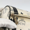 MCM Visetos Leather