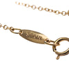 Tiffany & Co. Elsa Peretti Diamonds By The Yard 18K Rose Gold with Diamond