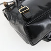 Gucci Vintage Bamboo Patent