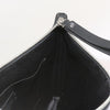 Valentino Garavani VLTN Wristlet Clutch Printed Leather
